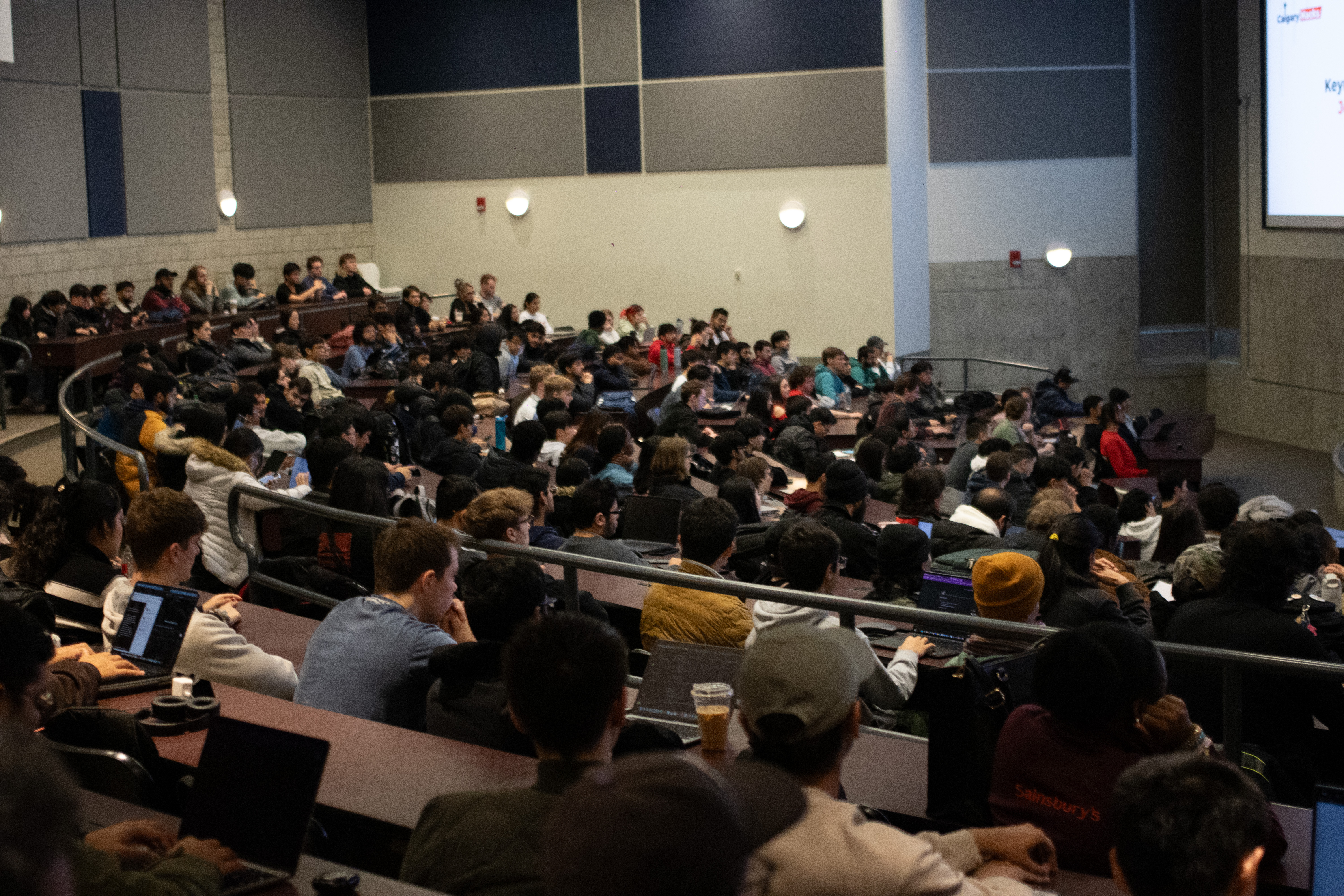 CalgaryHacks 2025 - Photo 18