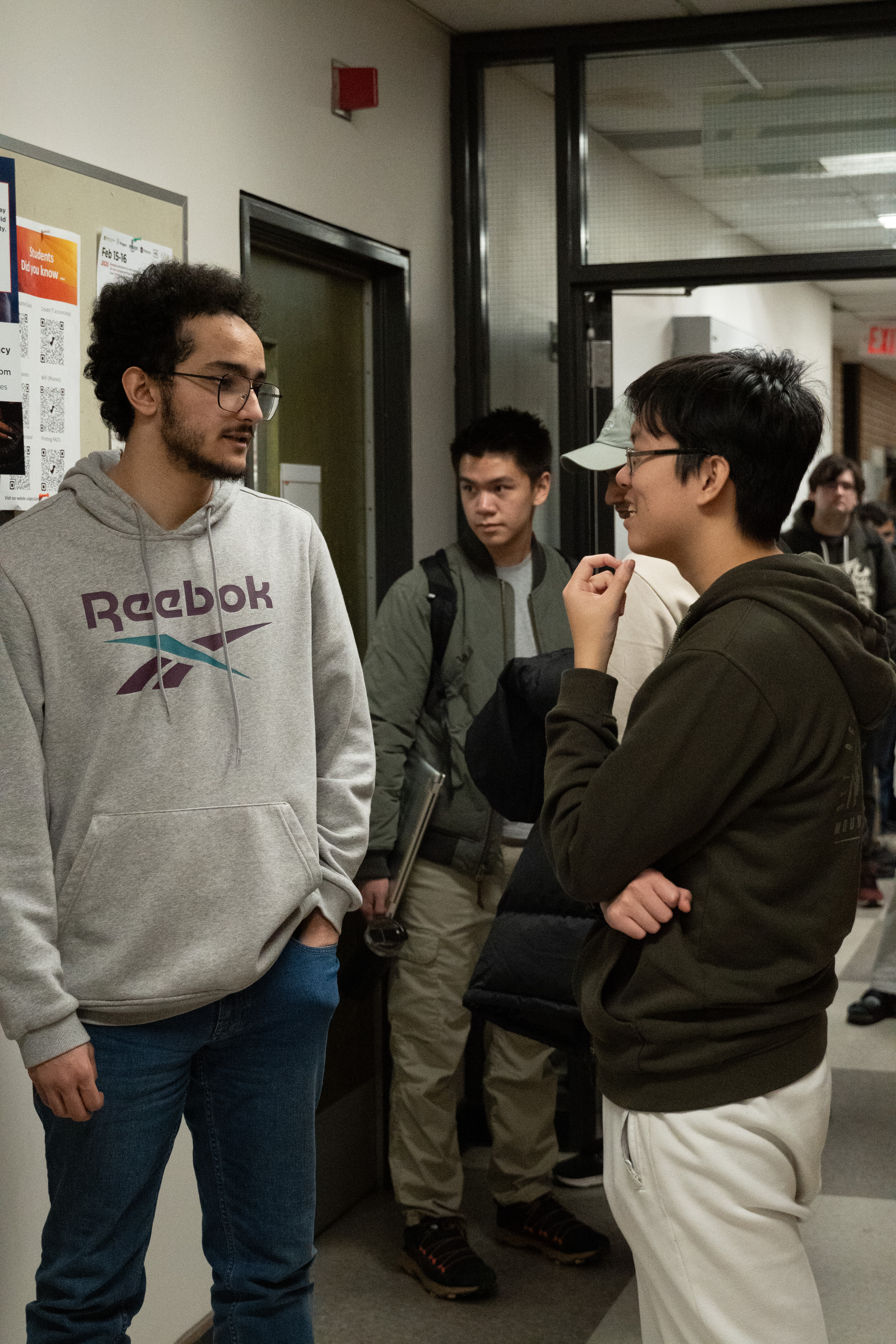 CalgaryHacks 2025 - Photo 19