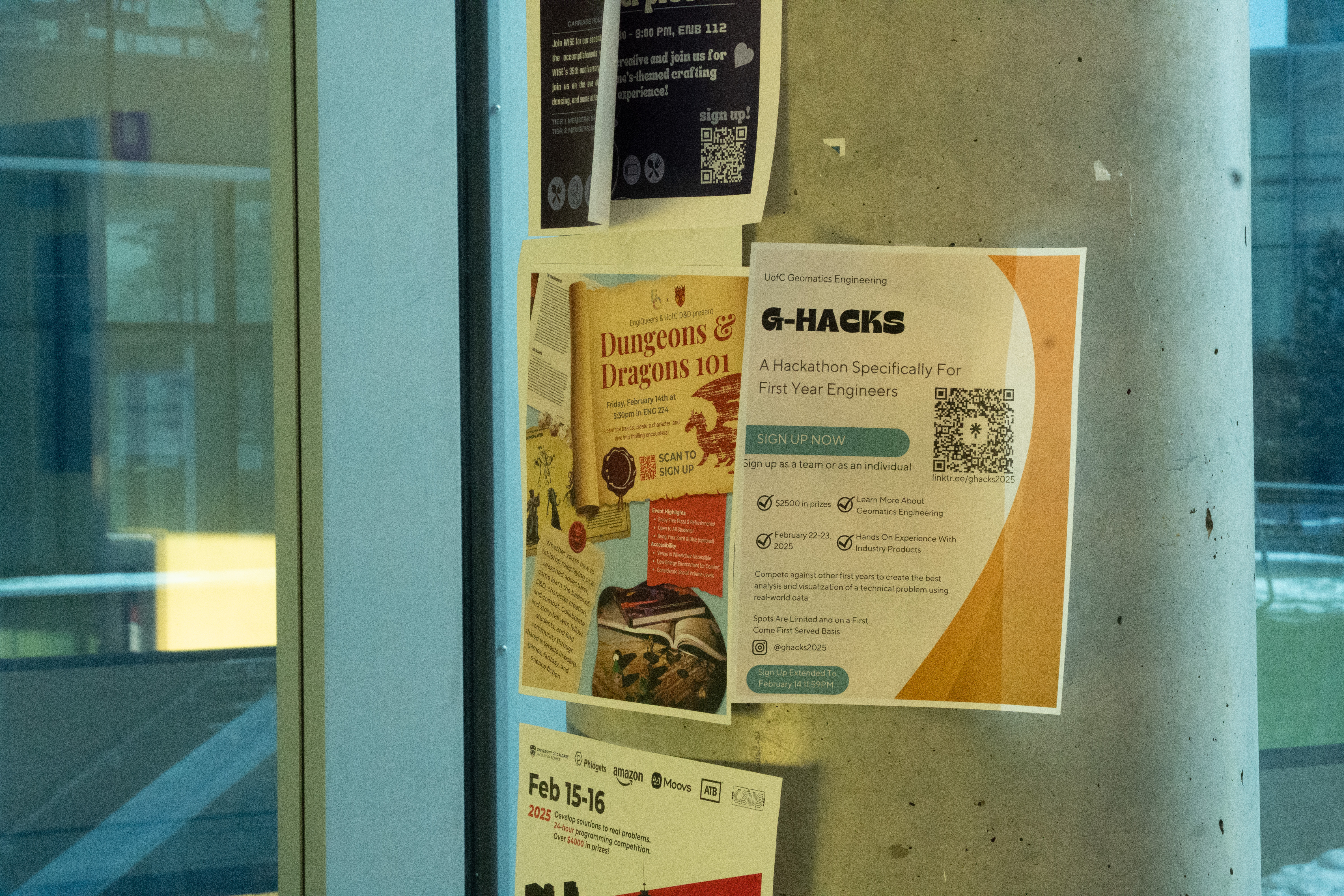 CalgaryHacks 2025 - Photo 26