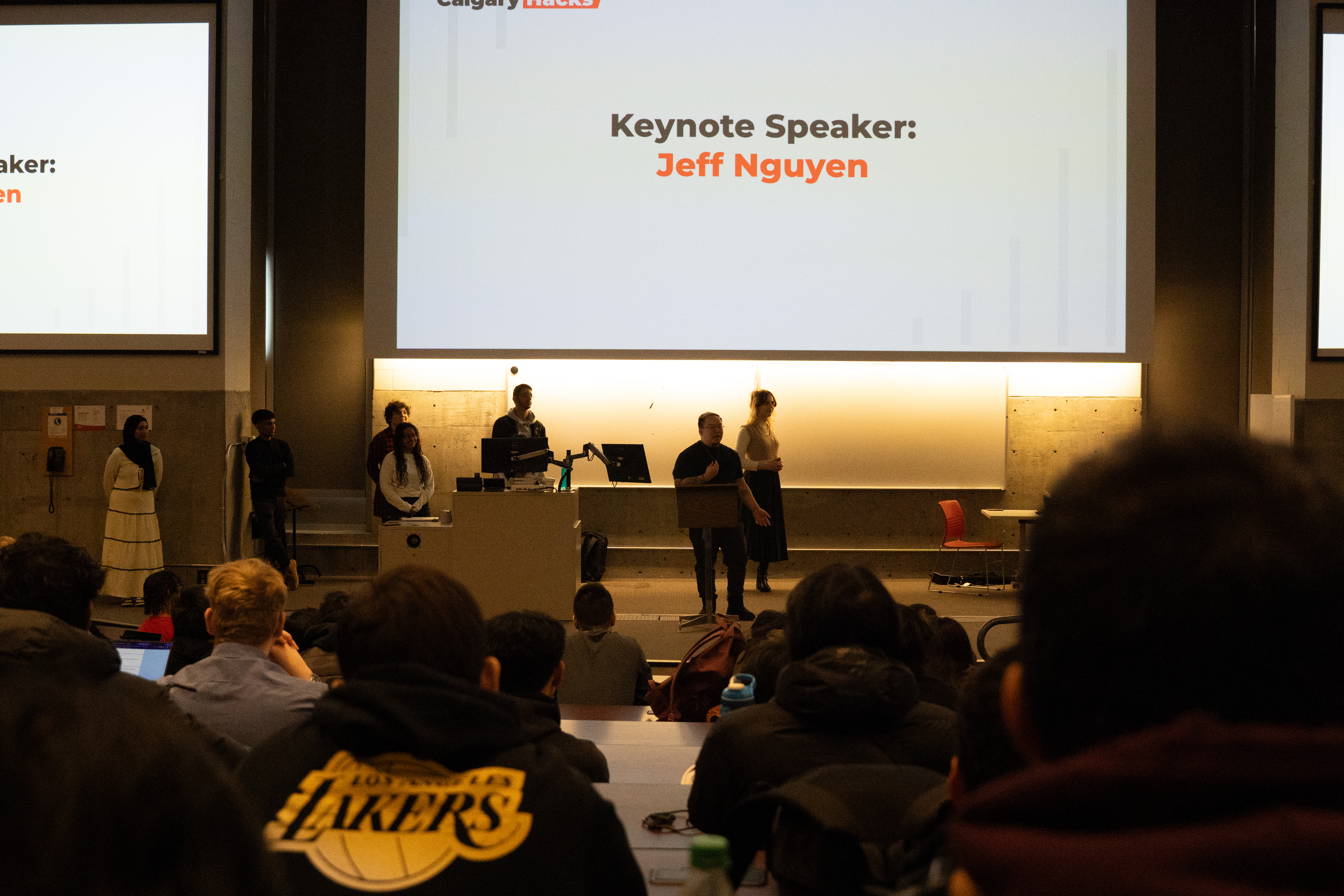 CalgaryHacks 2025 - Photo 11