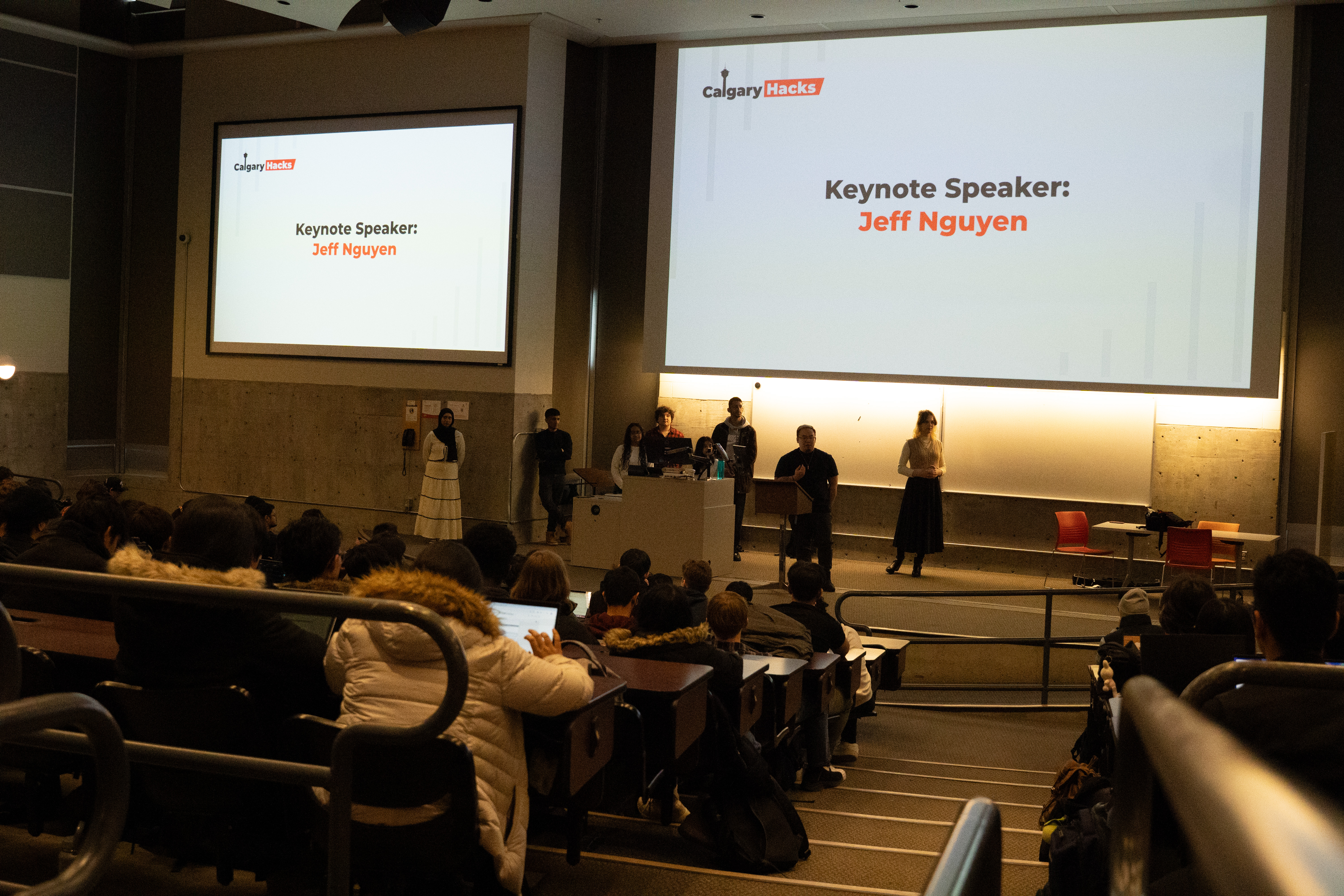 CalgaryHacks 2025 - Photo 12