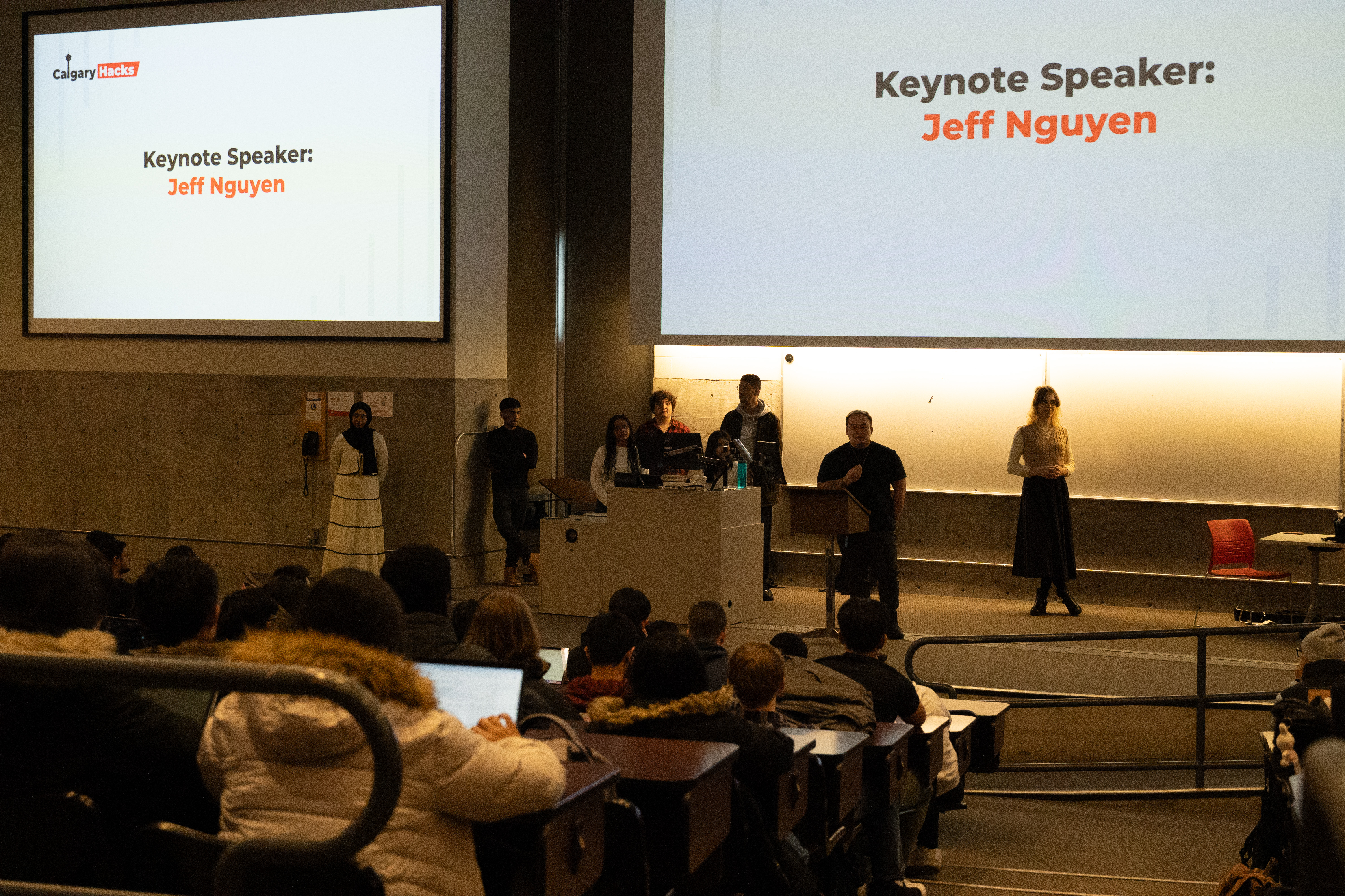 CalgaryHacks 2025 - Photo 15
