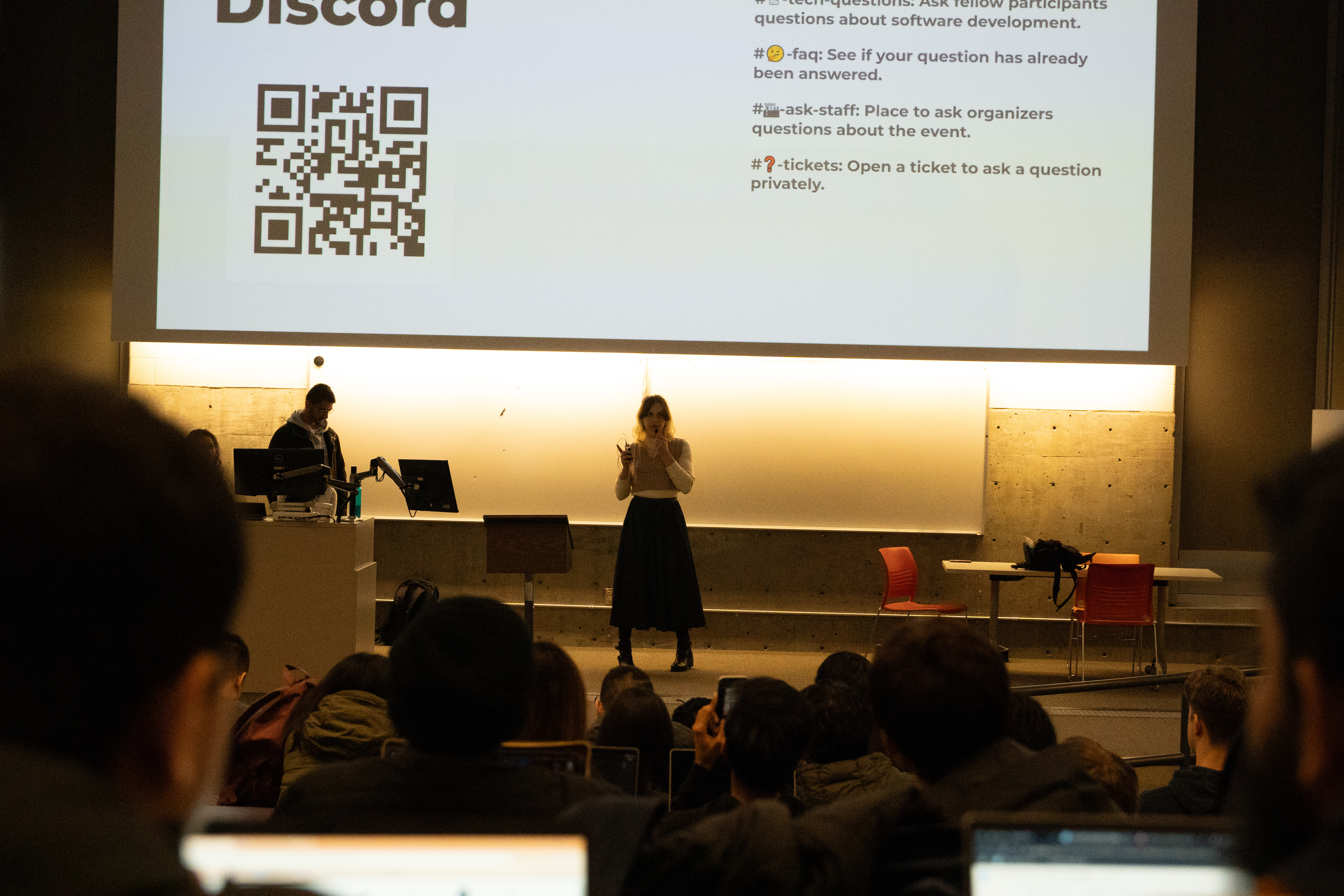 CalgaryHacks 2025 - Photo 16